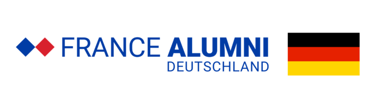 France Alumni Deutschland - logo