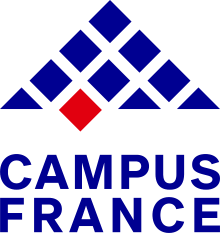 Logo von Campus France