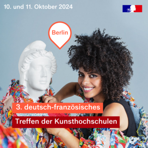 Rencontres artistiques 2024