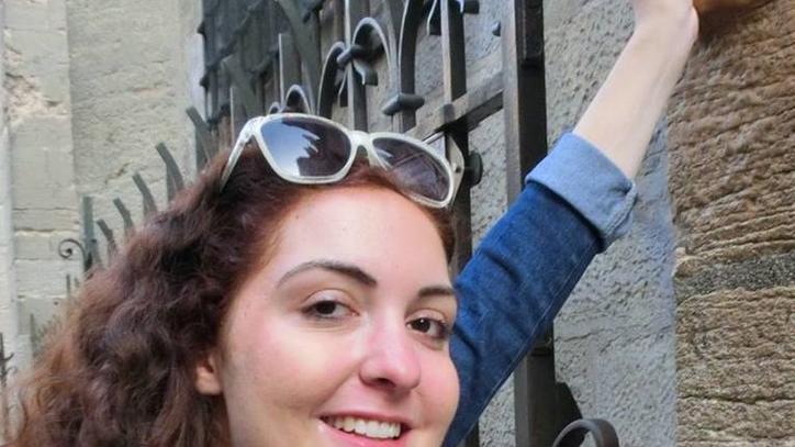 Lea in Dijon