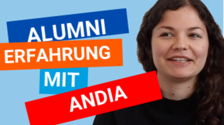 Alumni Erfahrung mit Andia