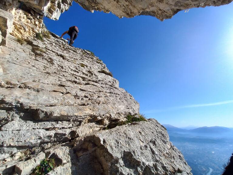 Im siebten Himmel über Grenoble (Au septième ciel au-dessus de Grenoble) 