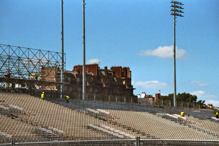 Mon Olympia personnel : défis découvertes et triomphes (Mein persönliches Olympia: Herausforderungen, Entdeckungen und Triumphe) 