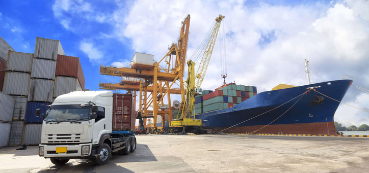 Transport und Logistik