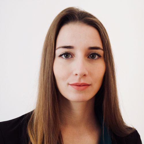 Maria, deutsche Studierende in Paris